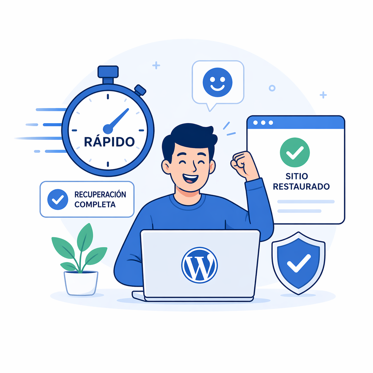 Recuperación Rápida